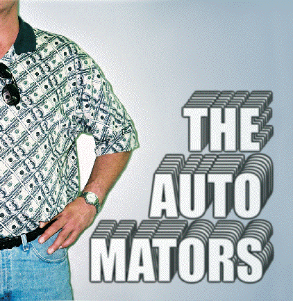 THE AUTOMATORS "st" THE AUTOMATORS "st"